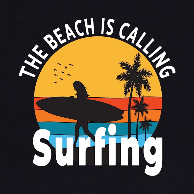 Surfing by Double You Store